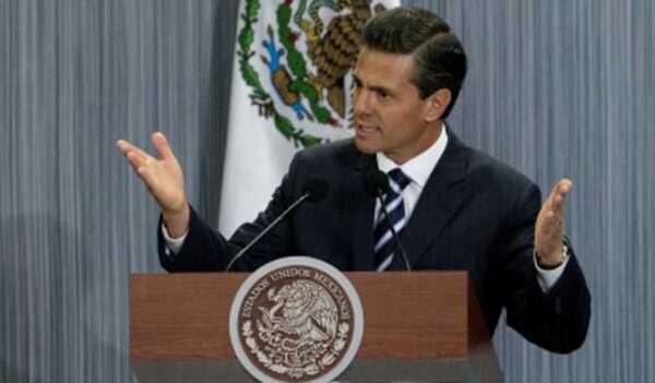 Protección civil es prioridad federal: Peña Nieto