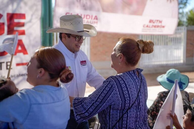 Reafirma Miranda respaldo a comunidades