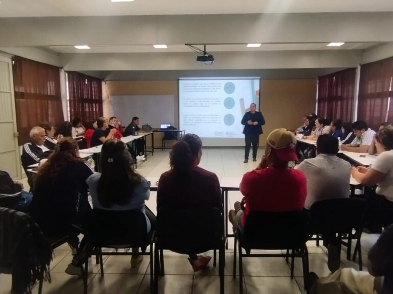 Realiza FGJE acciones de prevención en escuelas de Zacatecas