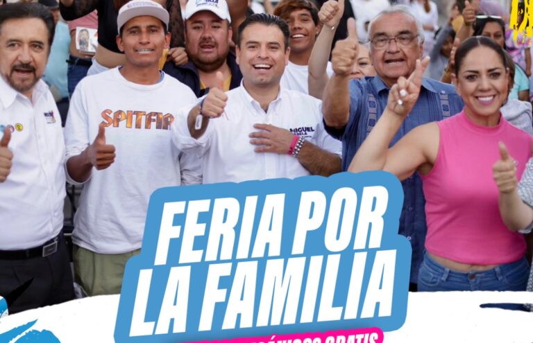 Festejará Varela a las mamás con una feria familiar