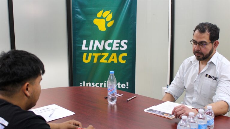 Recluta empresa a próximos egresados de la Utzac