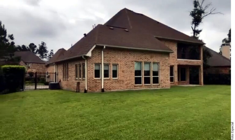 Recuperan casa de Duarte en Texas