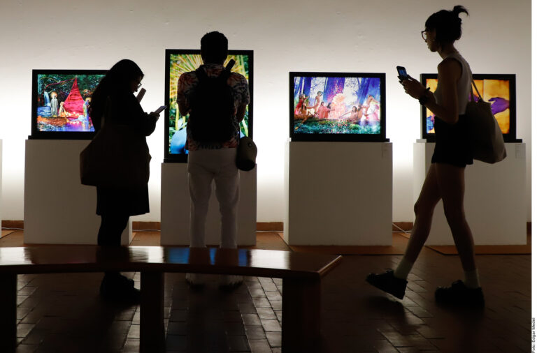 Reporta el INEGI un aumento en visitas a museos