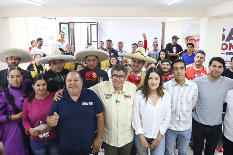 Salud y deporte prioridad de Saúl Monreal