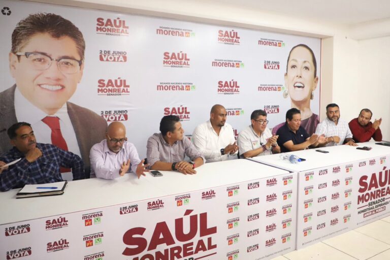 Bracho no tiene dueño: SMA