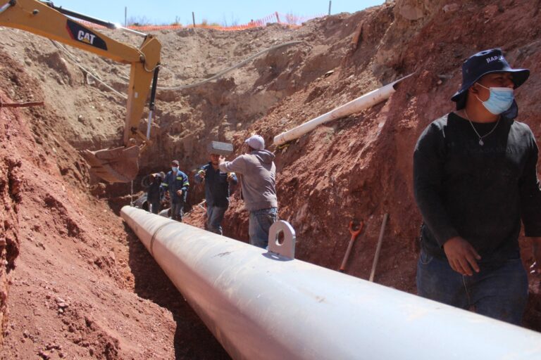 Se enfrentan comunidades de Tepechitlán por el agua