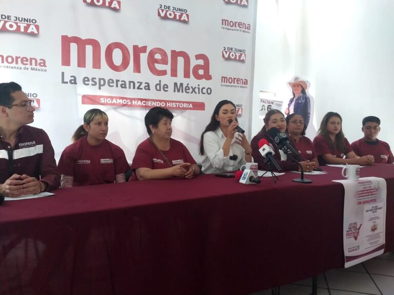 Anuncia Benelly cierre de campaña con cabalgata
