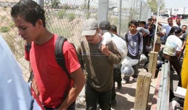 Se unen DH por separación de migrantes