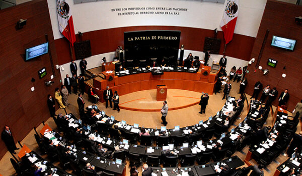 Senadores aprueban comisión investigadora para el caso Oceanografía