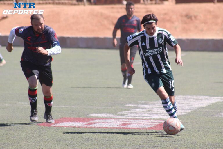 SM Cortijo se recupera y gana
