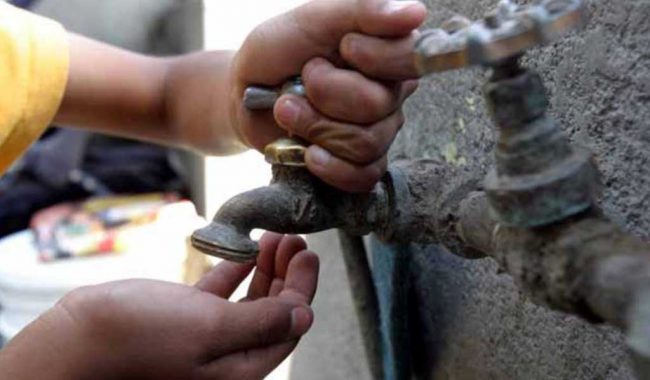 Da Tribunal revés a CDMX en caso de agua contaminada