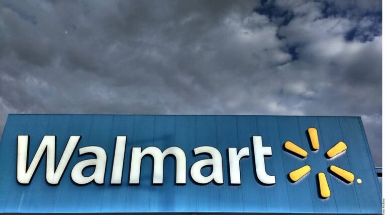 Anuncia Walmart inversión de 6 mil mdd para 2025
