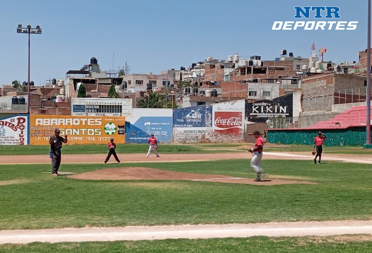Suspenden encuentros de Béisbol por elecciones