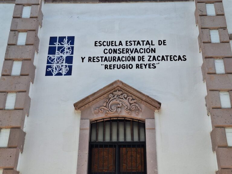 Invitan a taller y licenciatura de restauración
