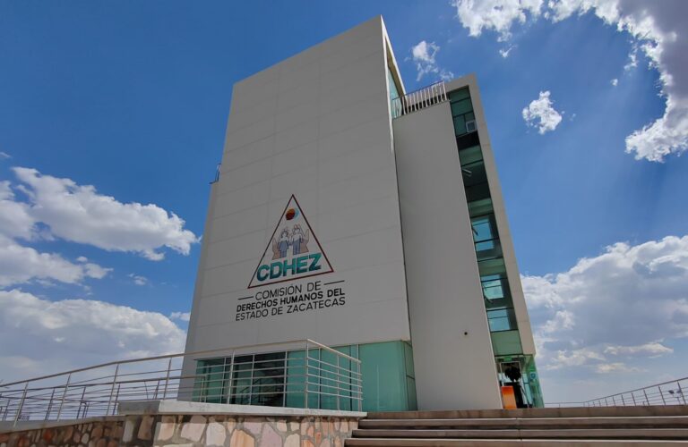 Emite recomendación CNDH a SEZ por estudiante con cabello azul