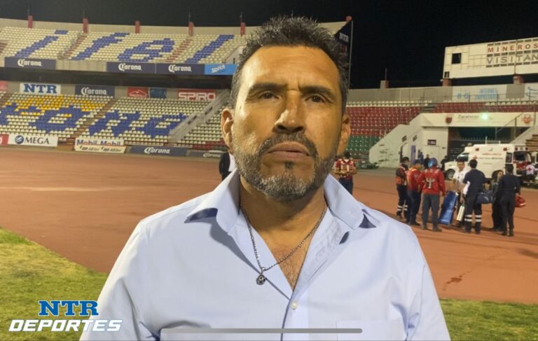 “Tenemos que morirnos en la cancha”: Rubén Hernández