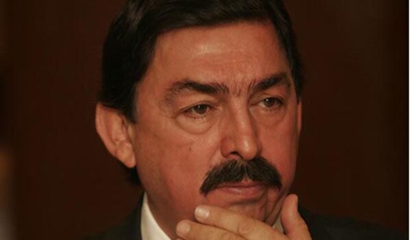 Tribunal penal confirma orden de aprehensión contra Gómez Urrutia
