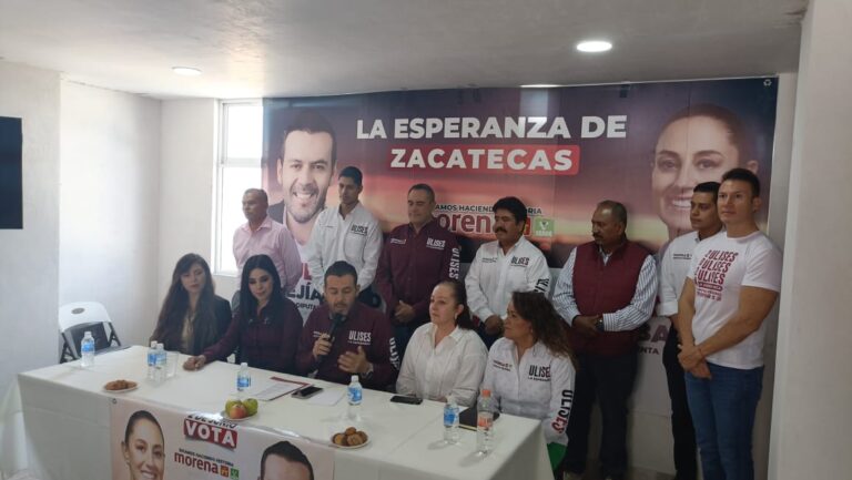 Apoya Mejía proyectos hídricos
