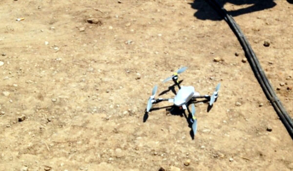Usa Morelos drones contra el crimen