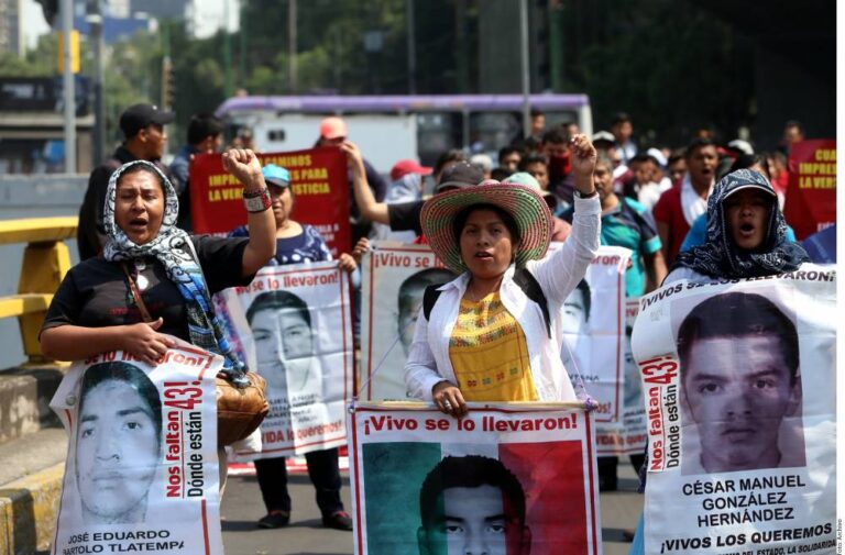 Ve AI ocultamiento en caso Iguala