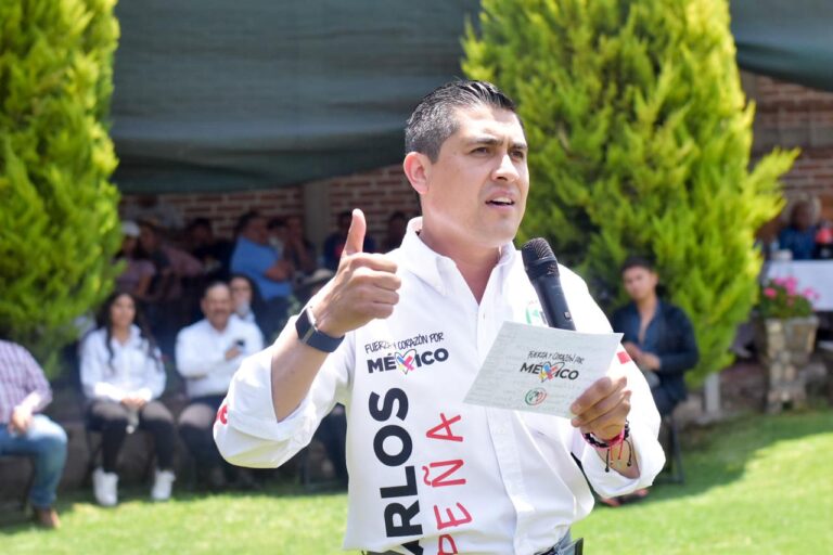 Visita Carlos Peña Cuauhtémoc, Jerez y Valparaíso