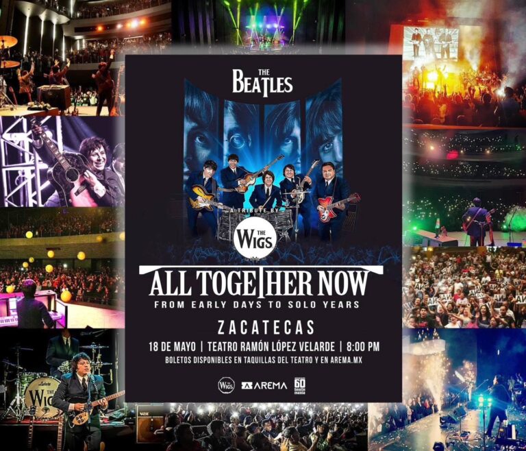 Realiza banda mexicana un tributo a The Beatles