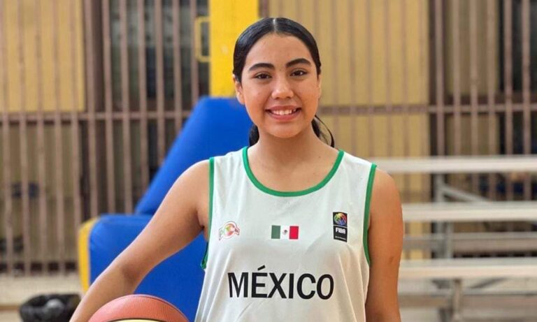 Zacatecanos pondrán en alto al mini basquetbol mexicano en Brasil