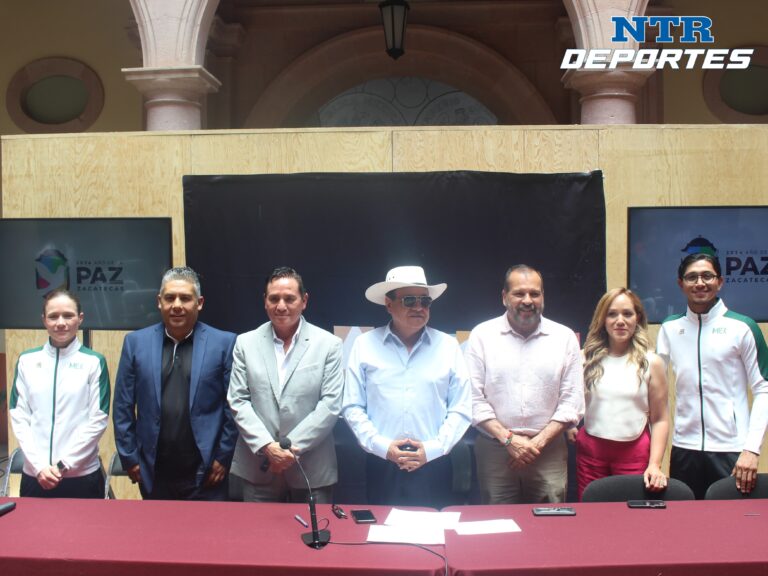 Zacatecas será el epicentro del Taekwondo Nacional