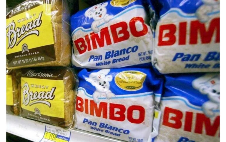 Pide FDA a Bimbo dejar de usar etiquetado engañoso en EU