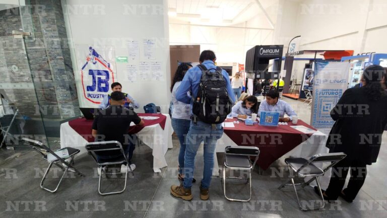 Ofertan 1,700 plazas en Feria de Empleo del Sector Minero