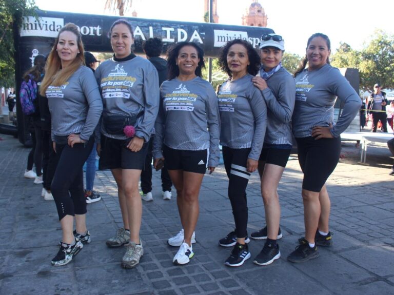 Preparan Cuarta Edición de la Carrera Incluyente por La Paz