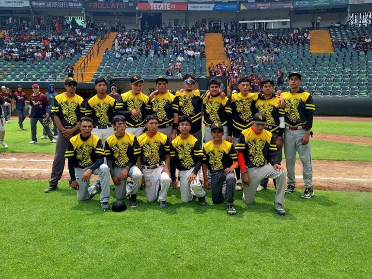 Abejas de Ojocaliente se queda con el subcampeonato