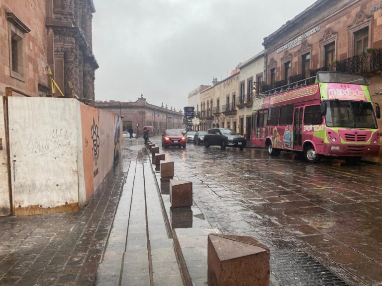 Detalla Conagua información de lluvias de este miércoles