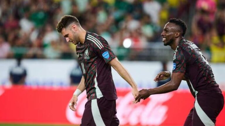 ‘Adiós amor, me voy’: México es eliminado de Copa América en fase de grupos por Ecuador