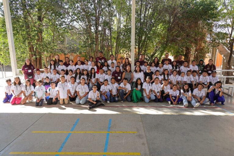 Recorrerán alumnos de Zacatecas Ruta de la Independencia