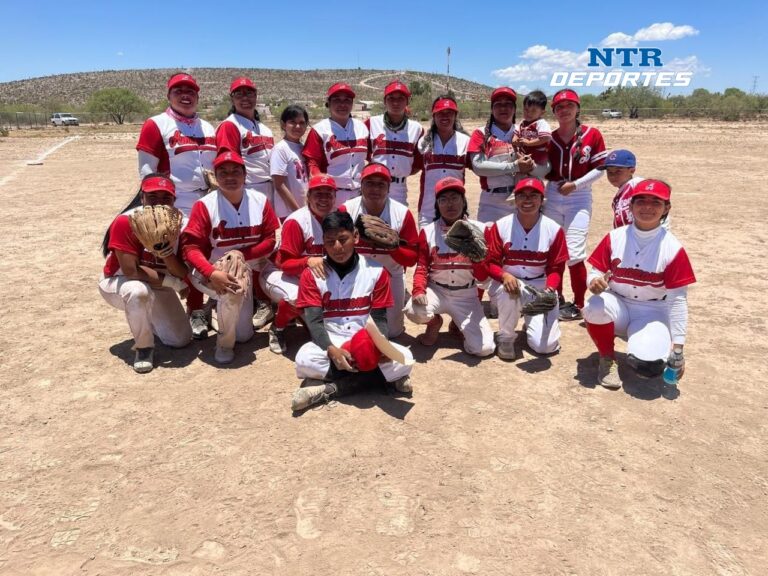 Amazonas a un paso del campeonato en Mazapil