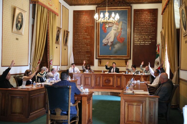Aprueba TSJEZ cinco proyectos de convocatorias en carrera judicial
