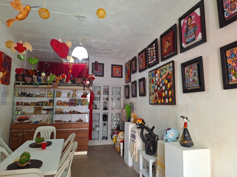 Imparten hoy taller de pintura