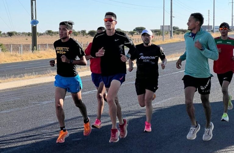 Atletas sin apoyo para Campeonato Nacional de Atletismo