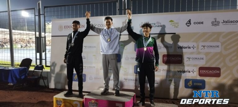 Brayan Ruiz conquista el oro en los 10 mil metros