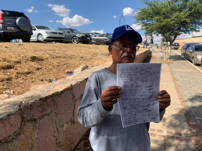Chocan por convocatoria de elección de Bracho