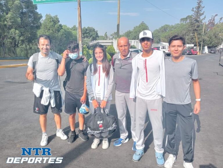 Ciclistas zacatecanos culminan actividad en los Nacionales Conade 2024