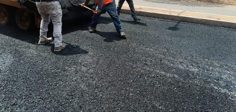 Cierran bulevar en Jalpa por rehabilitación