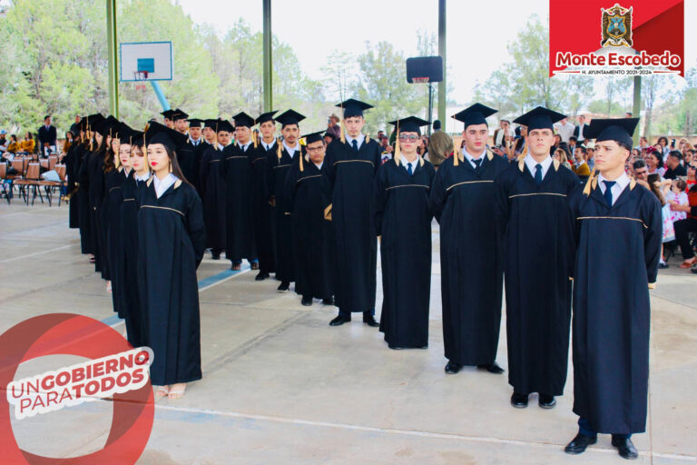 Por falta de recursos, 40% de jóvenes dejan la escuela en Monte Escobedo