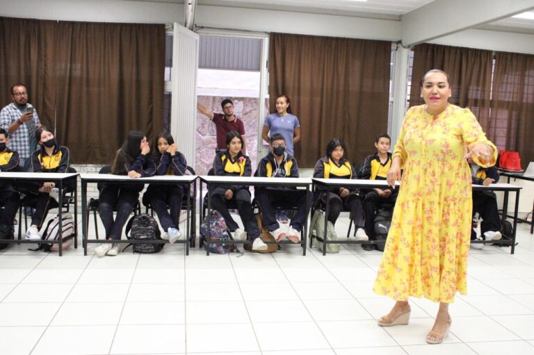 Conforman Redes de Juventudes Constructoras de Paz