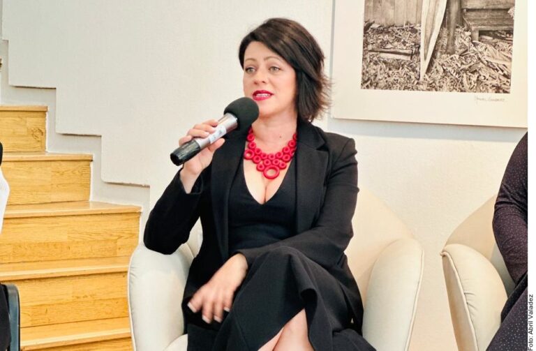 Continuará Fabiola Velázquez al frente de CANACINE Jalisco