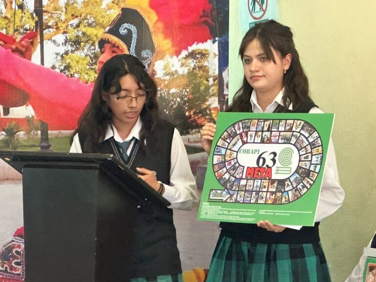 Crean estudiantes de Pinos Juego de Mesa Turístico