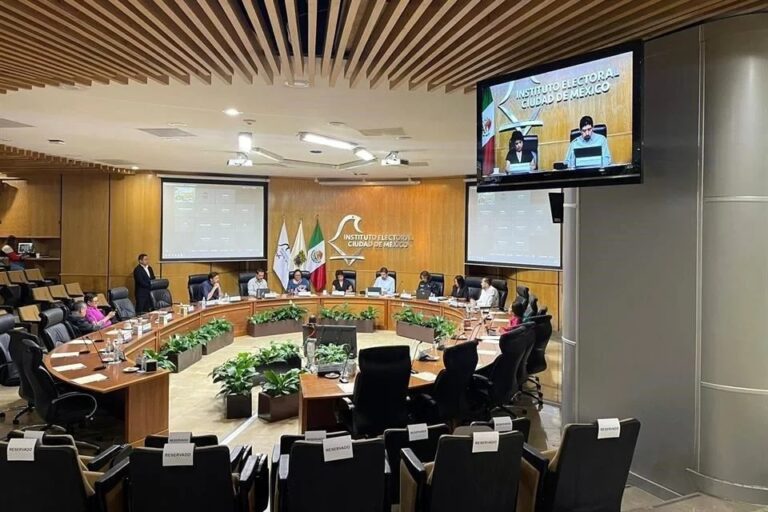 Da IECM mayoría a Morena CDMX