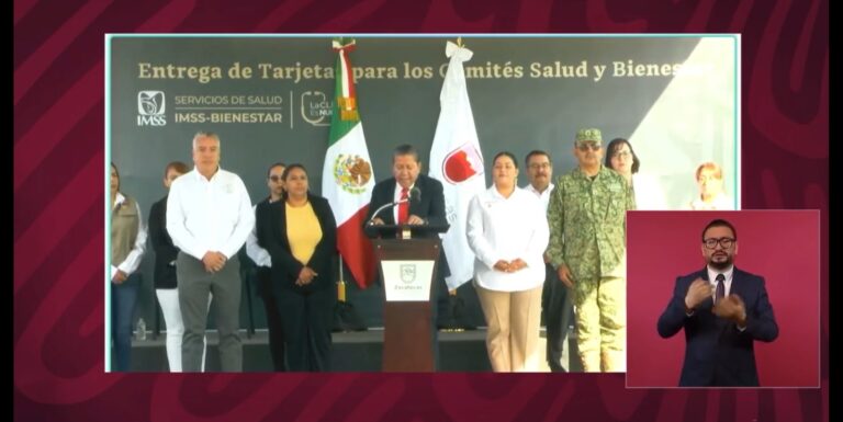 Dan apoyos de La Clínica es Nuestra