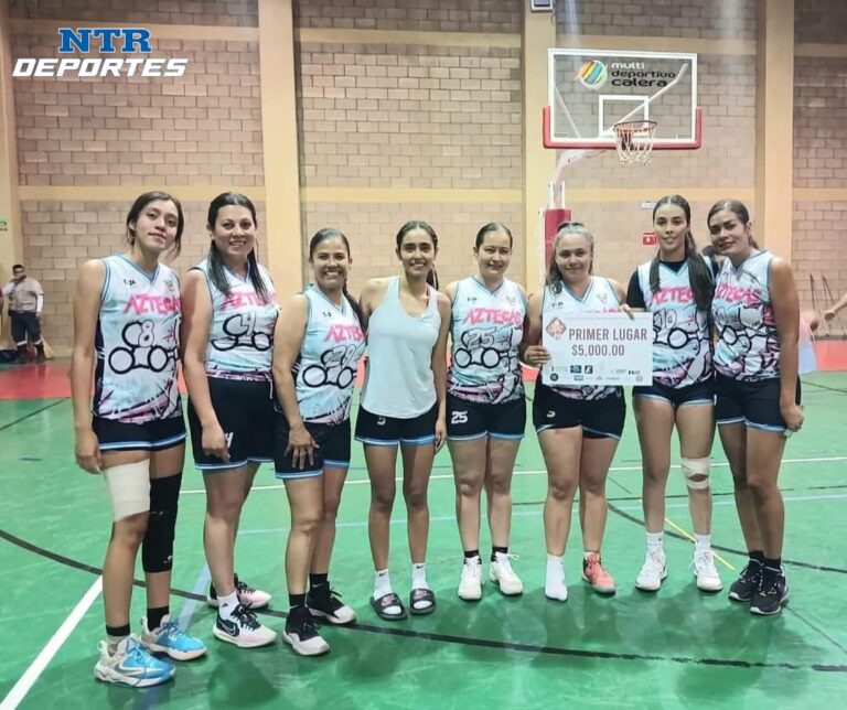 Definen campeones de la LMBC